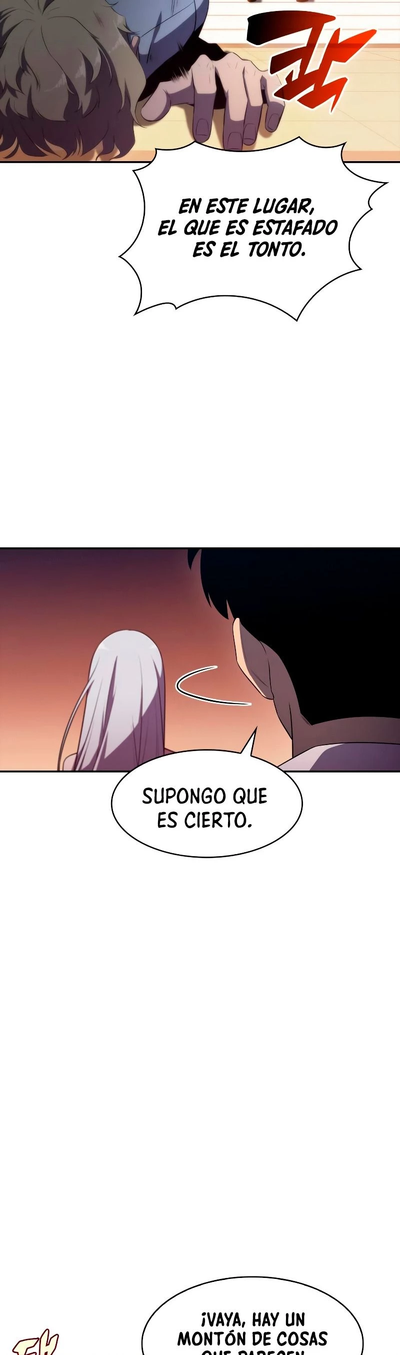 Novato Solo a Nivel Máximo Capitulo 34 página 29
