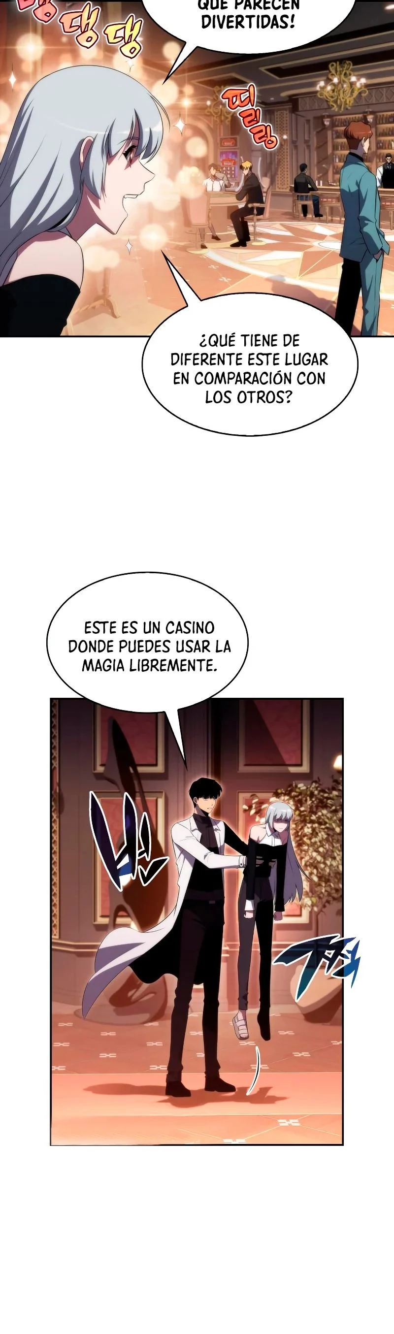 Novato Solo a Nivel Máximo Capitulo 34 página 30