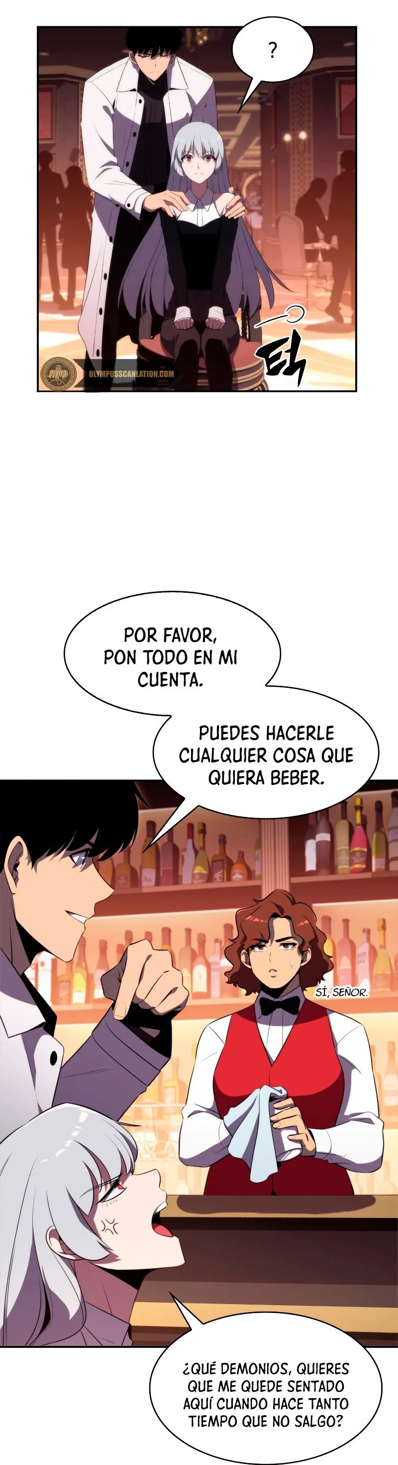 Novato Solo a Nivel Máximo Capitulo 34 página 31