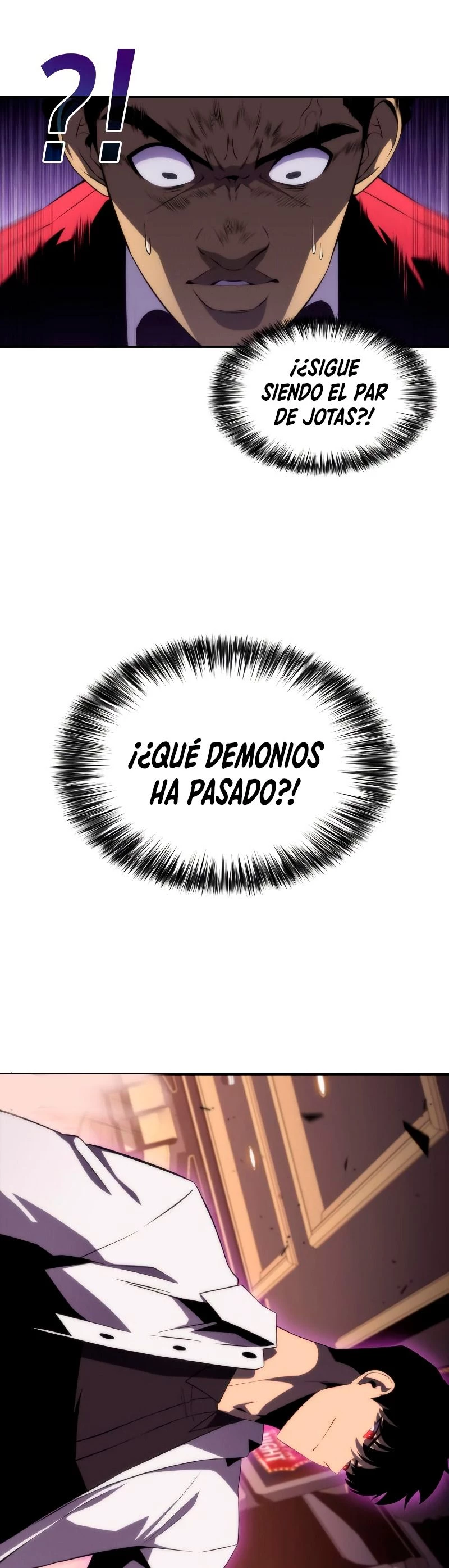 Novato Solo a Nivel Máximo Capitulo 34 página 44
