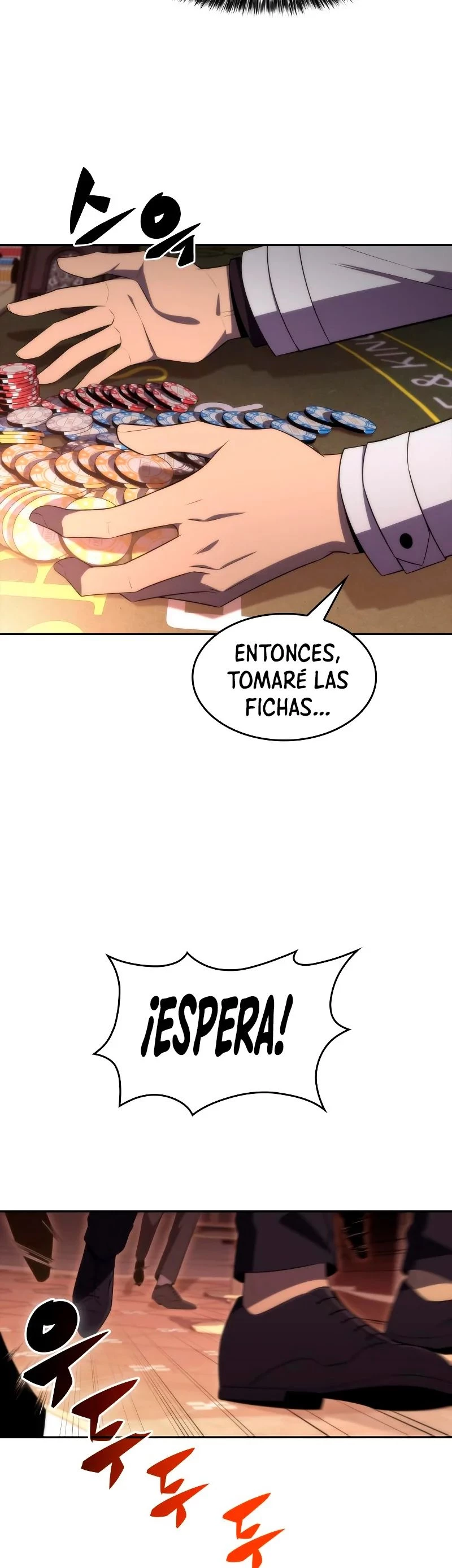 Novato Solo a Nivel Máximo Capitulo 34 página 47
