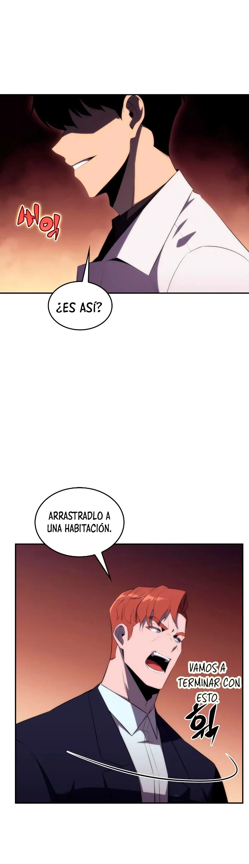 Novato Solo a Nivel Máximo Capitulo 34 página 50