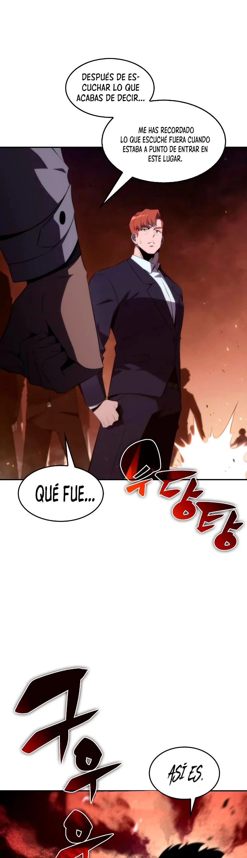 Novato Solo a Nivel Máximo Capitulo 34 página 52