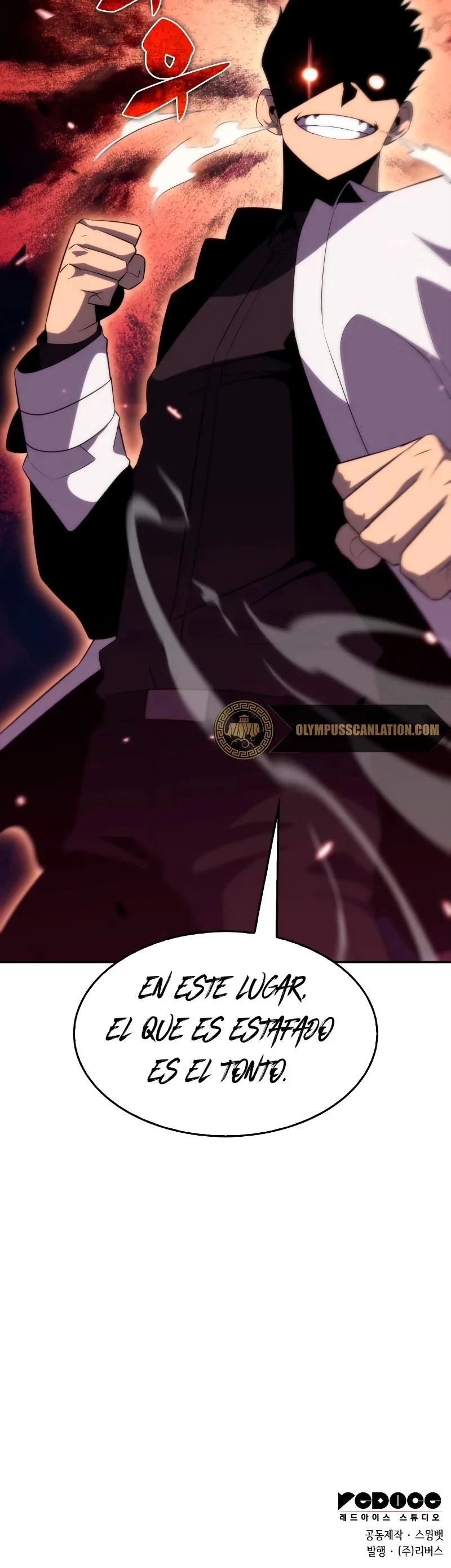 Novato Solo a Nivel Máximo Capitulo 34 página 53