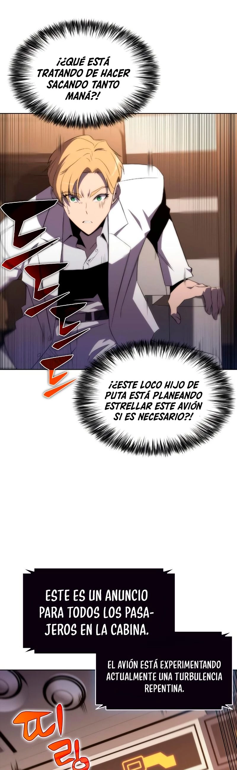 Novato Solo a Nivel Máximo Capitulo 34 página 6