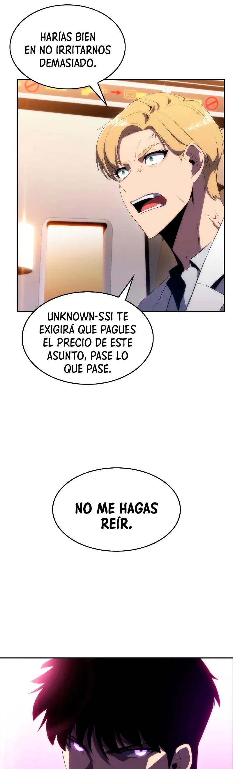 Novato Solo a Nivel Máximo Capitulo 34 página 9
