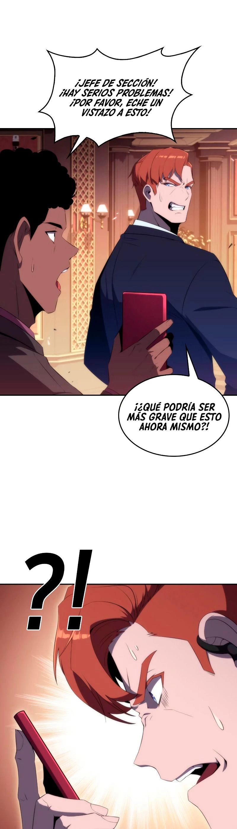 Novato Solo a Nivel Máximo Capitulo 35 página 10