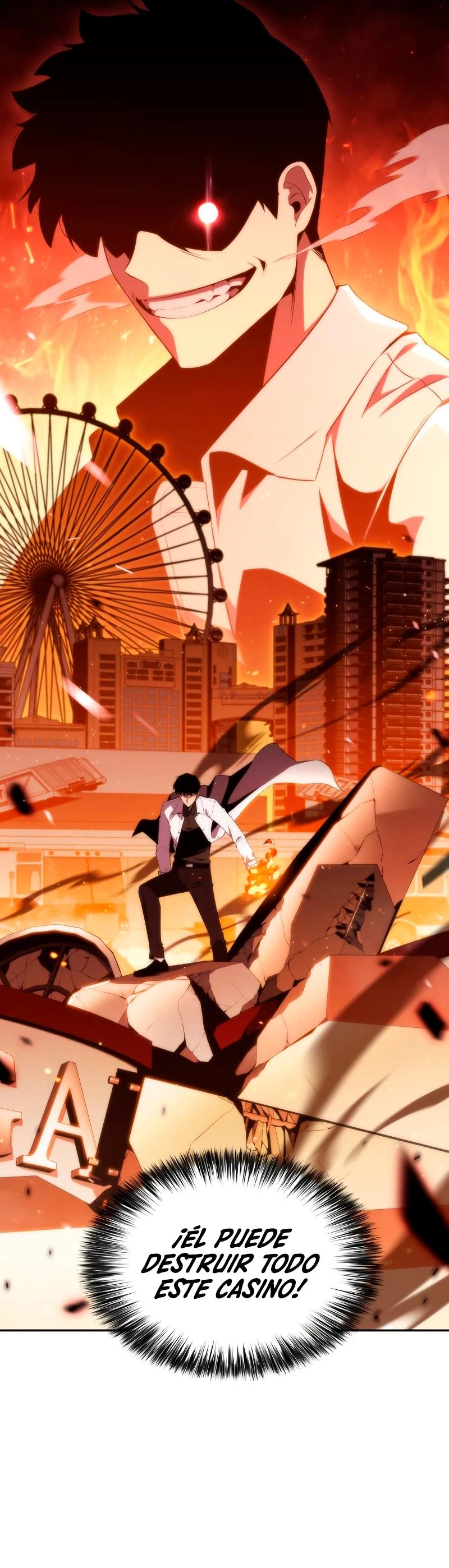 Novato Solo a Nivel Máximo Capitulo 35 página 13