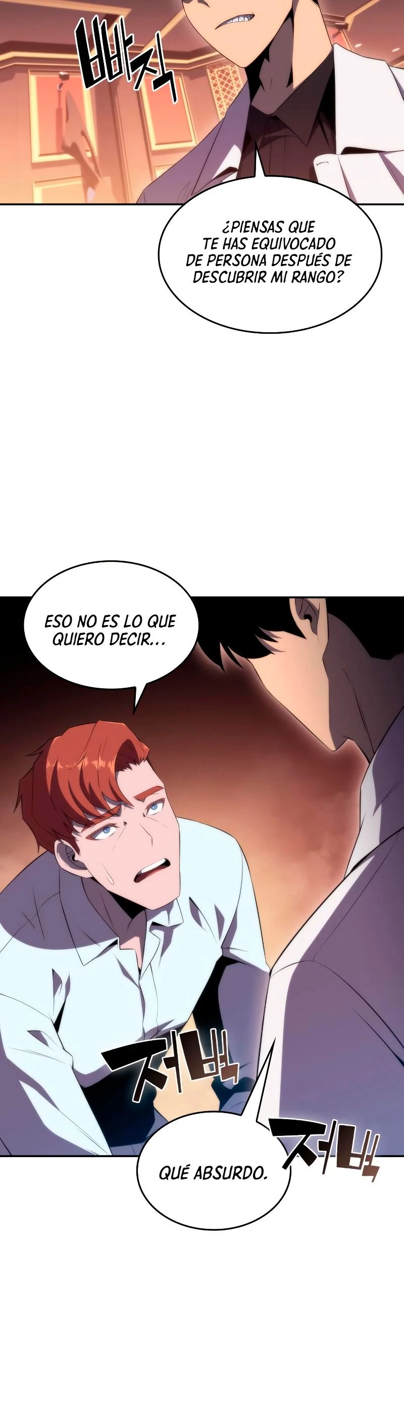 Novato Solo a Nivel Máximo Capitulo 35 página 16