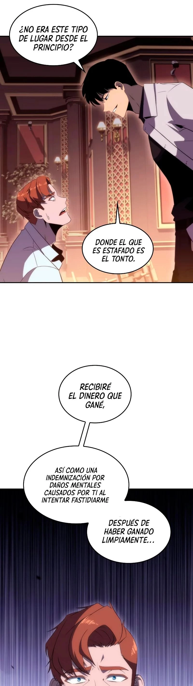 Novato Solo a Nivel Máximo Capitulo 35 página 17