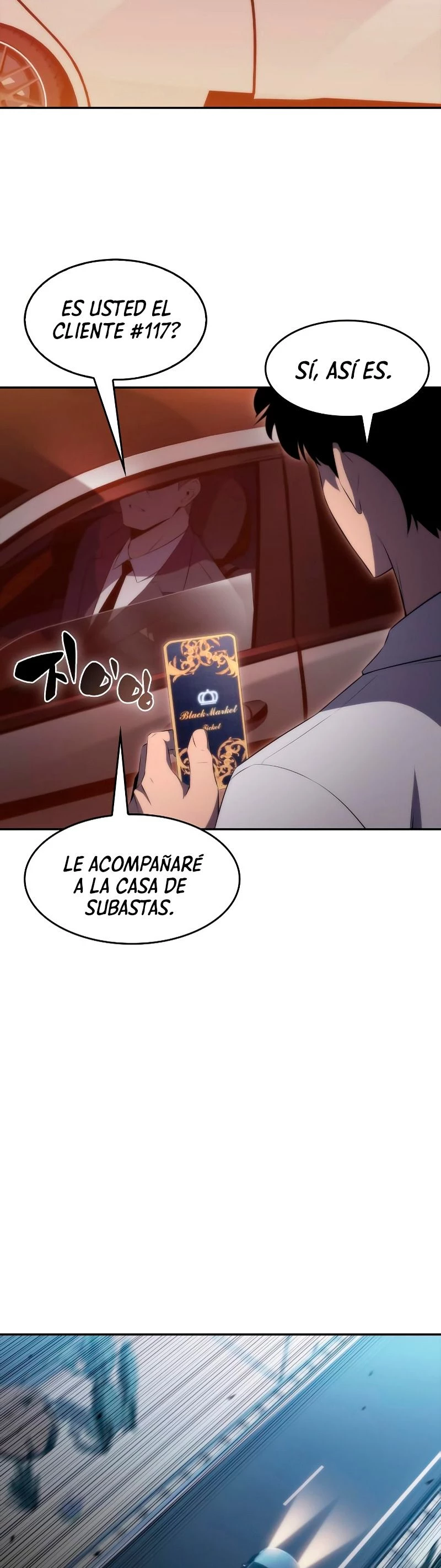 Novato Solo a Nivel Máximo Capitulo 35 página 21