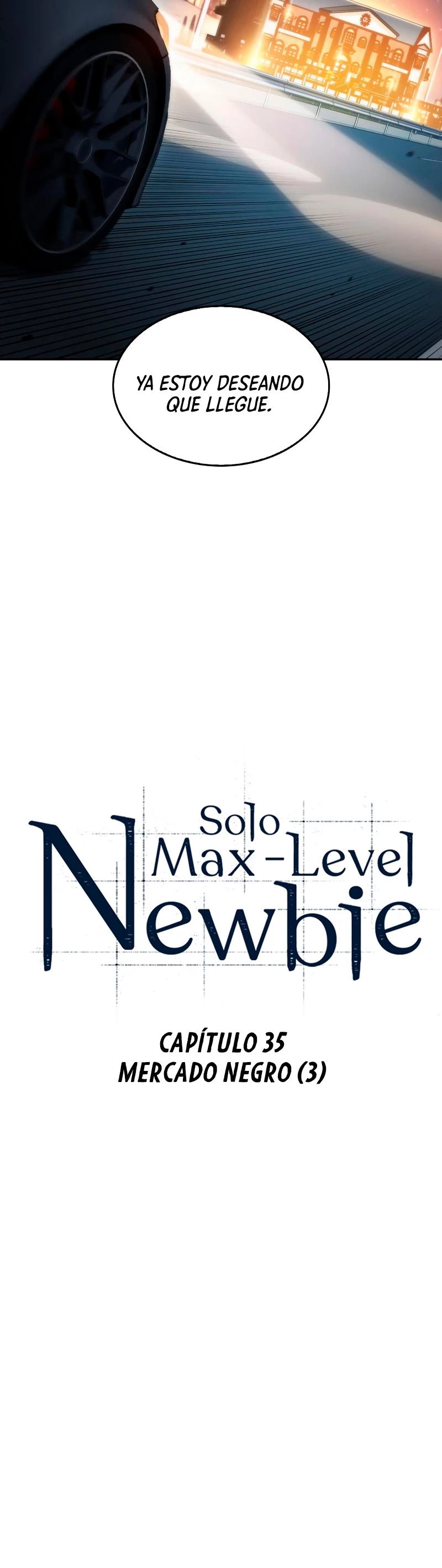 Novato Solo a Nivel Máximo Capitulo 35 página 23
