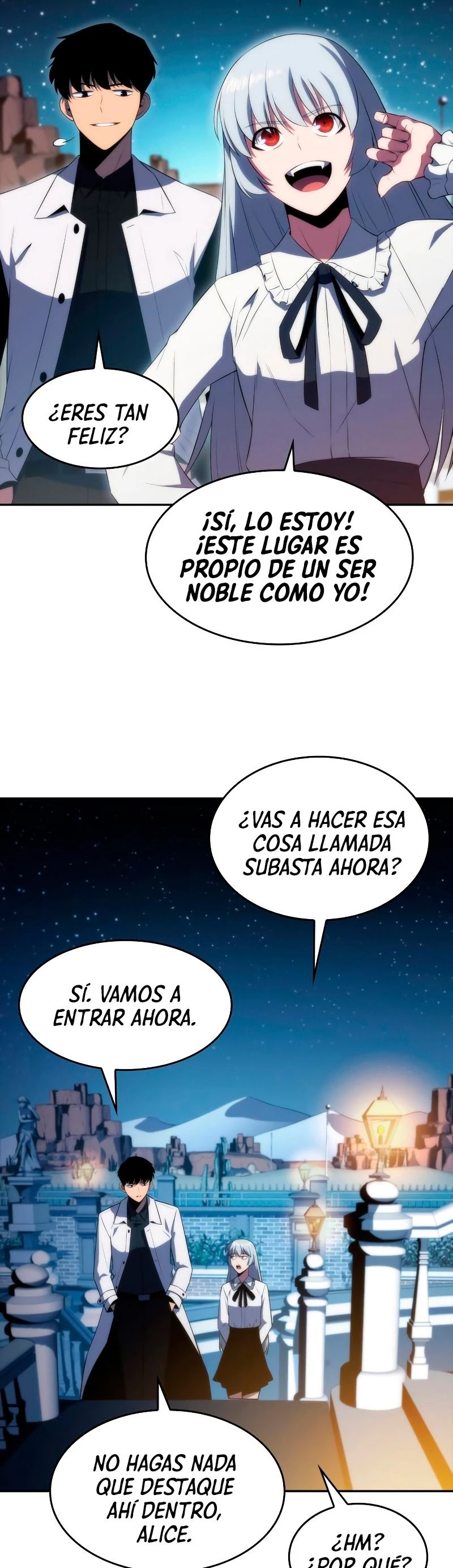 Novato Solo a Nivel Máximo Capitulo 35 página 26