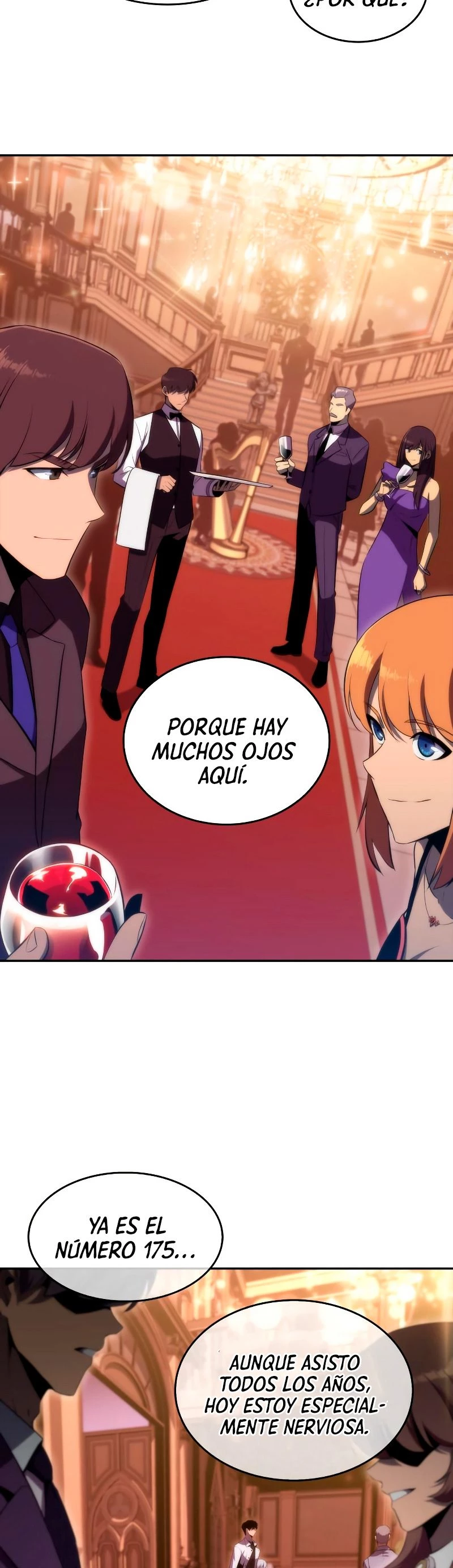Novato Solo a Nivel Máximo Capitulo 35 página 27