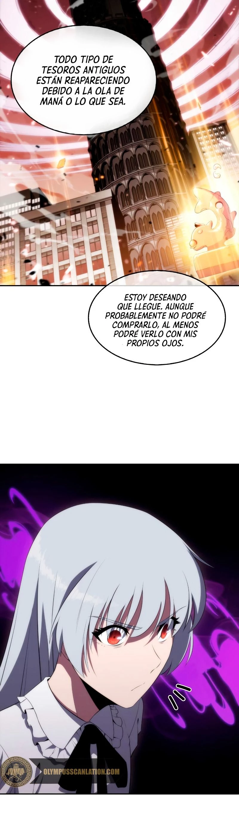 Novato Solo a Nivel Máximo Capitulo 35 página 29