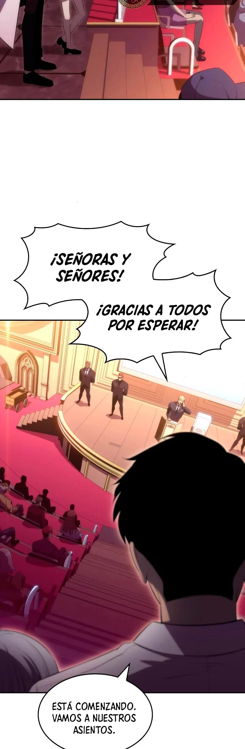 Novato Solo a Nivel Máximo Capitulo 35 página 44
