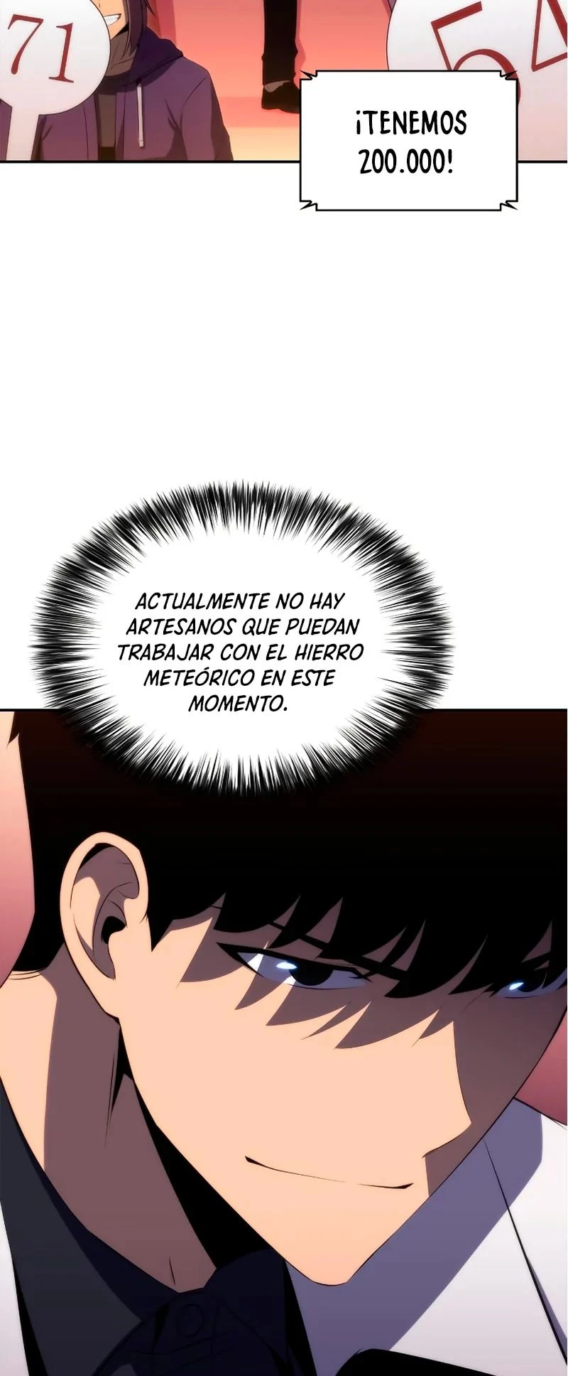 Novato Solo a Nivel Máximo Capitulo 35 página 48