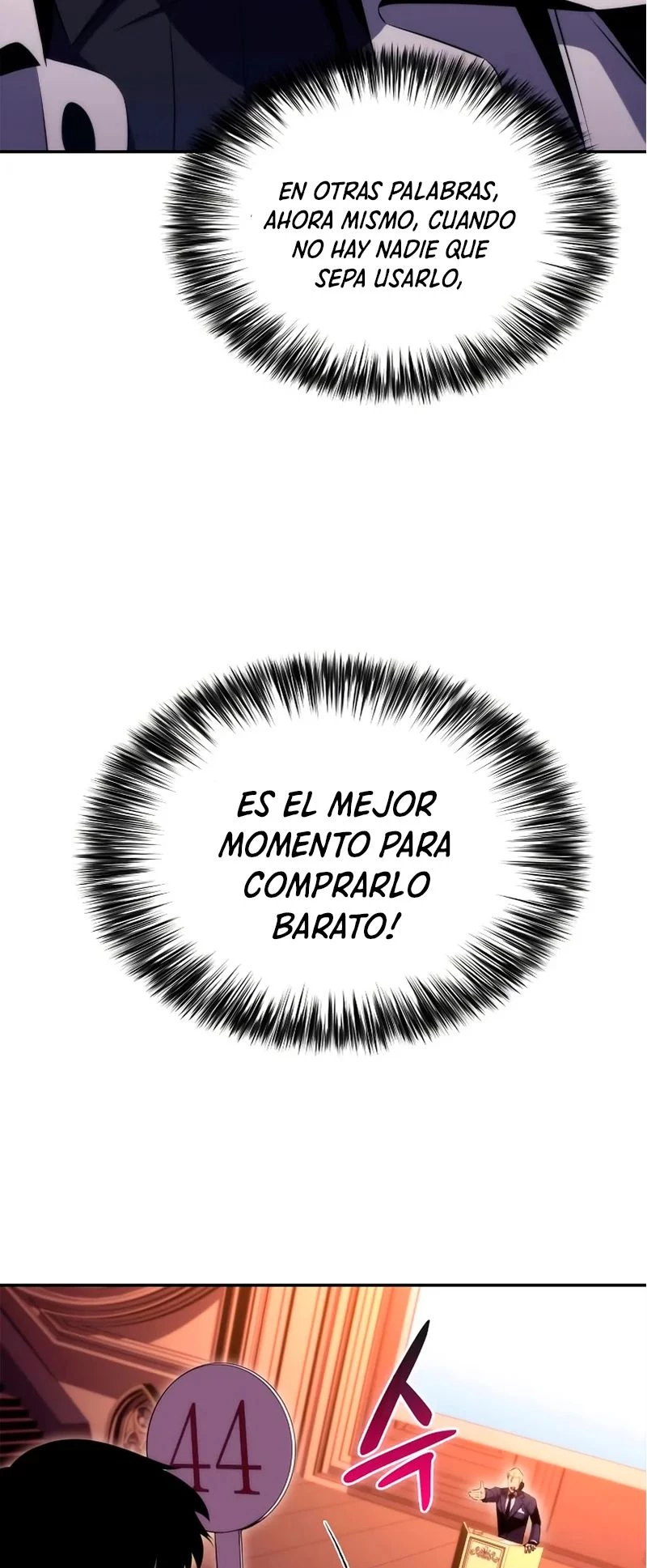 Novato Solo a Nivel Máximo Capitulo 35 página 49