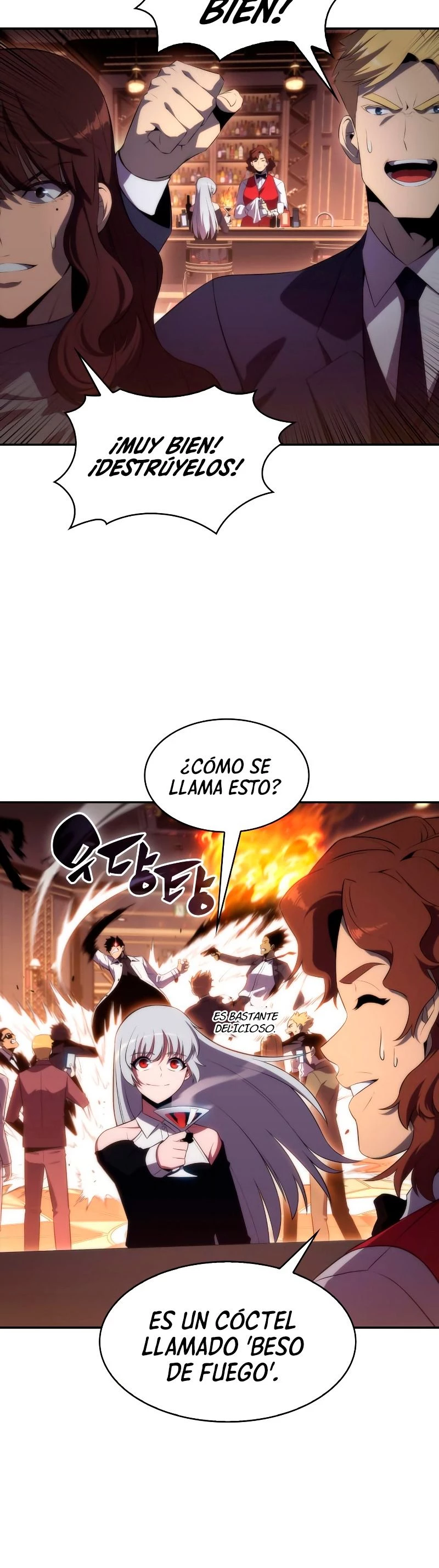 Novato Solo a Nivel Máximo Capitulo 35 página 5