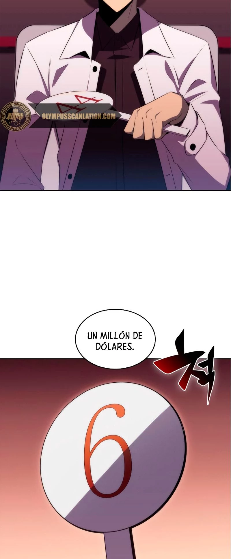 Novato Solo a Nivel Máximo Capitulo 35 página 51