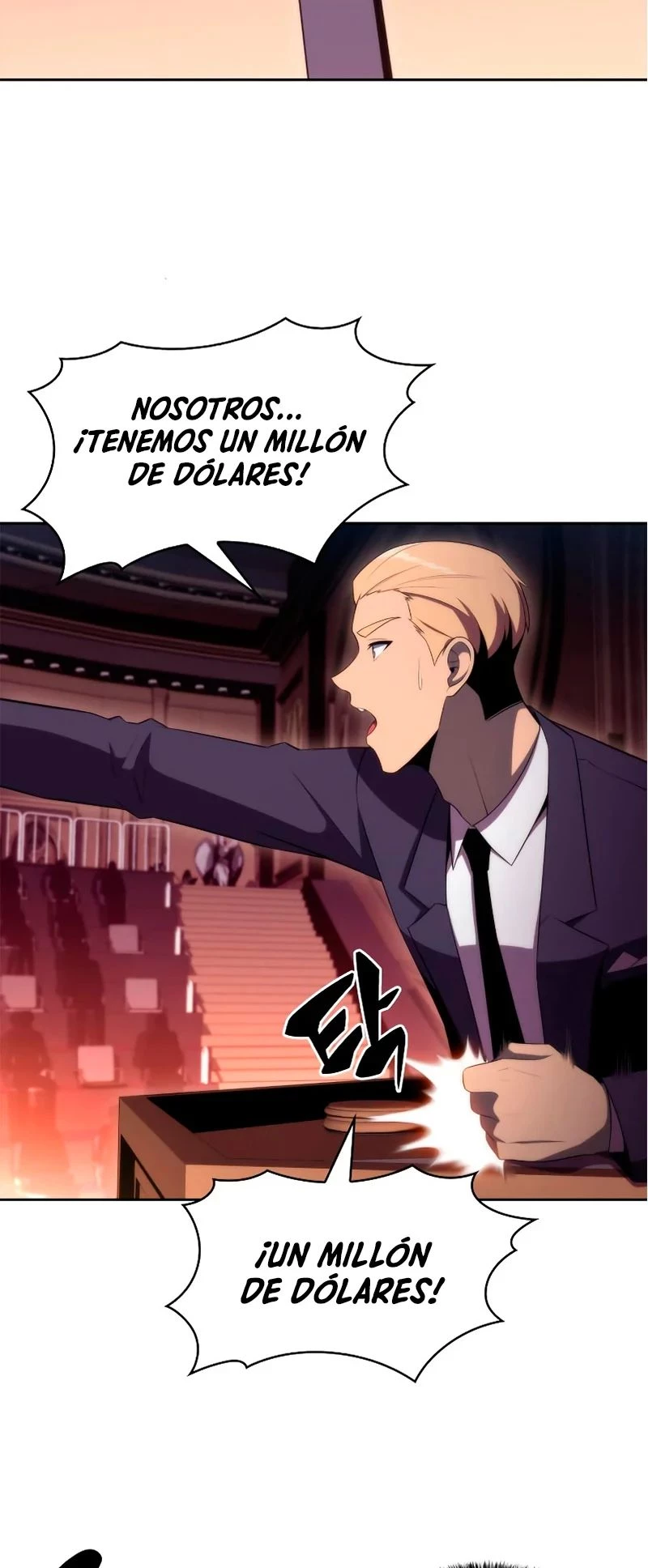 Novato Solo a Nivel Máximo Capitulo 35 página 52