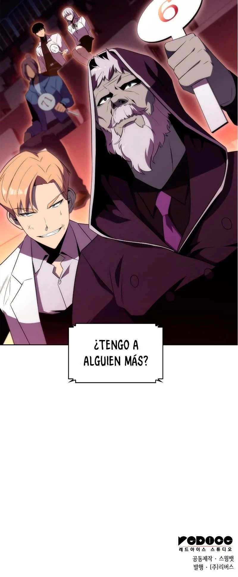 Novato Solo a Nivel Máximo Capitulo 35 página 54