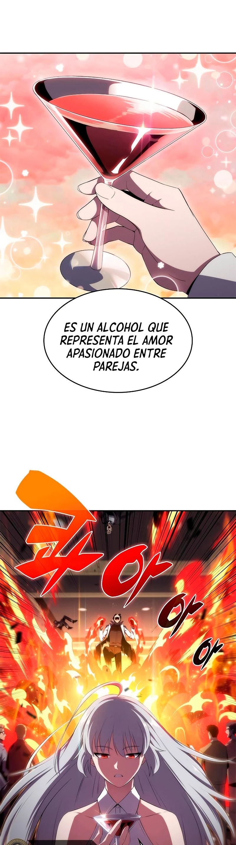 Novato Solo a Nivel Máximo Capitulo 35 página 6