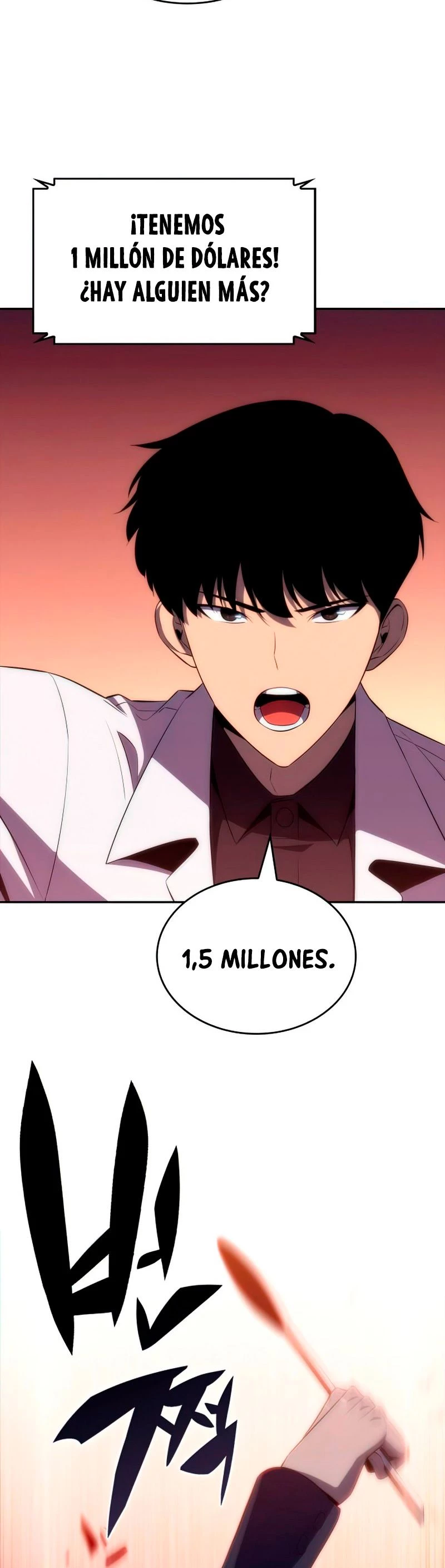 Novato Solo a Nivel Máximo Capitulo 36 página 10