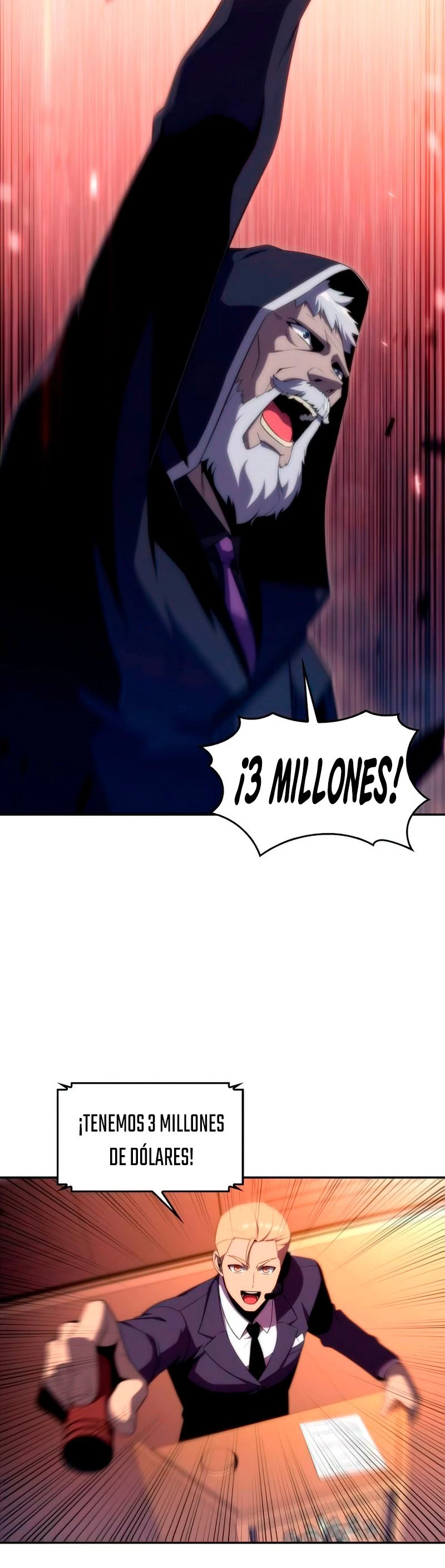 Novato Solo a Nivel Máximo Capitulo 36 página 11