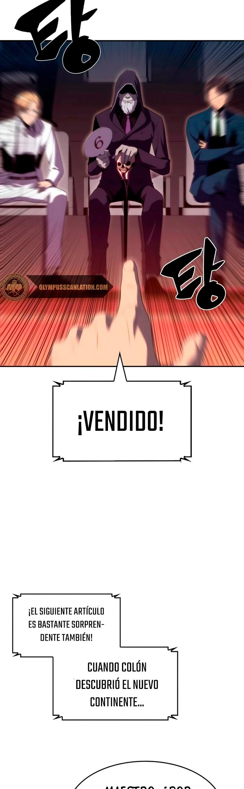 Novato Solo a Nivel Máximo Capitulo 36 página 16