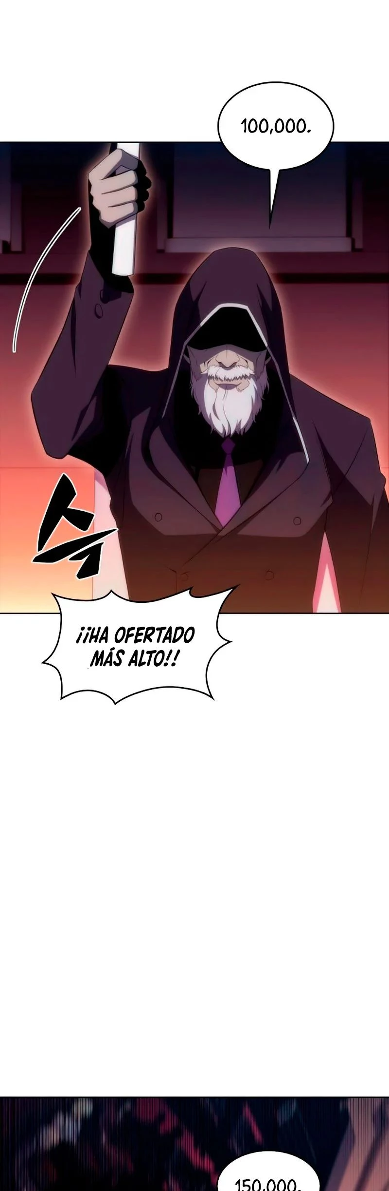 Novato Solo a Nivel Máximo Capitulo 36 página 23