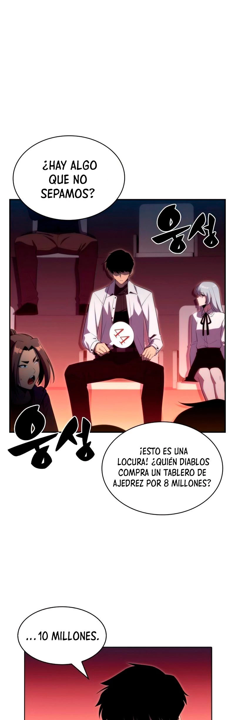 Novato Solo a Nivel Máximo Capitulo 36 página 25