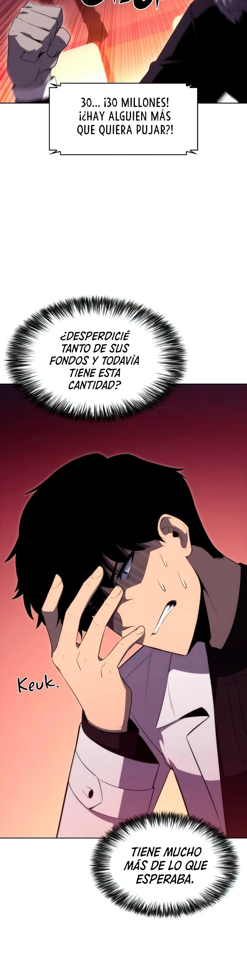 Novato Solo a Nivel Máximo Capitulo 36 página 29