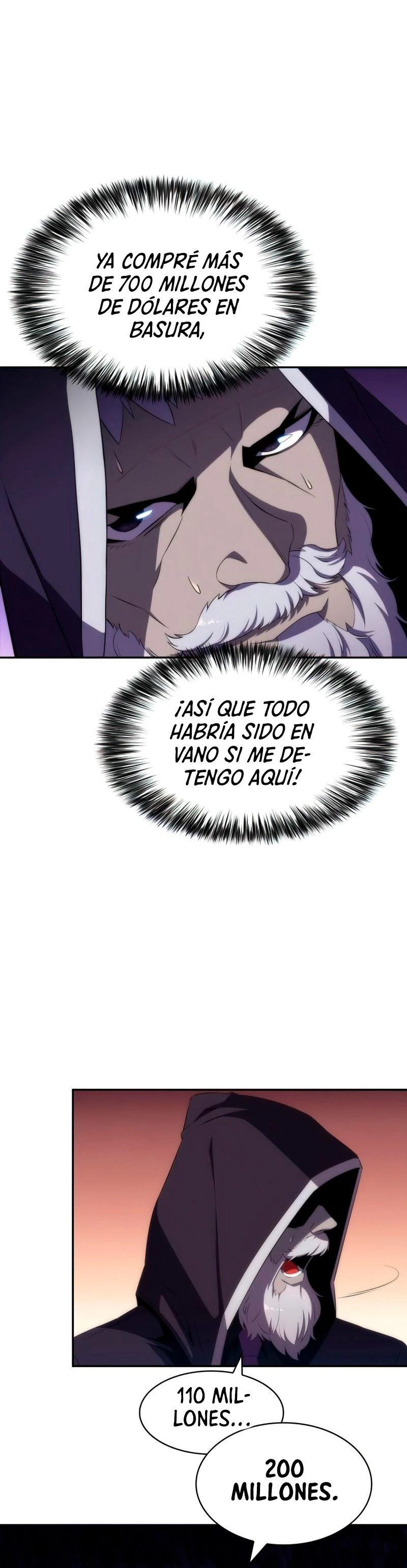 Novato Solo a Nivel Máximo Capitulo 36 página 33