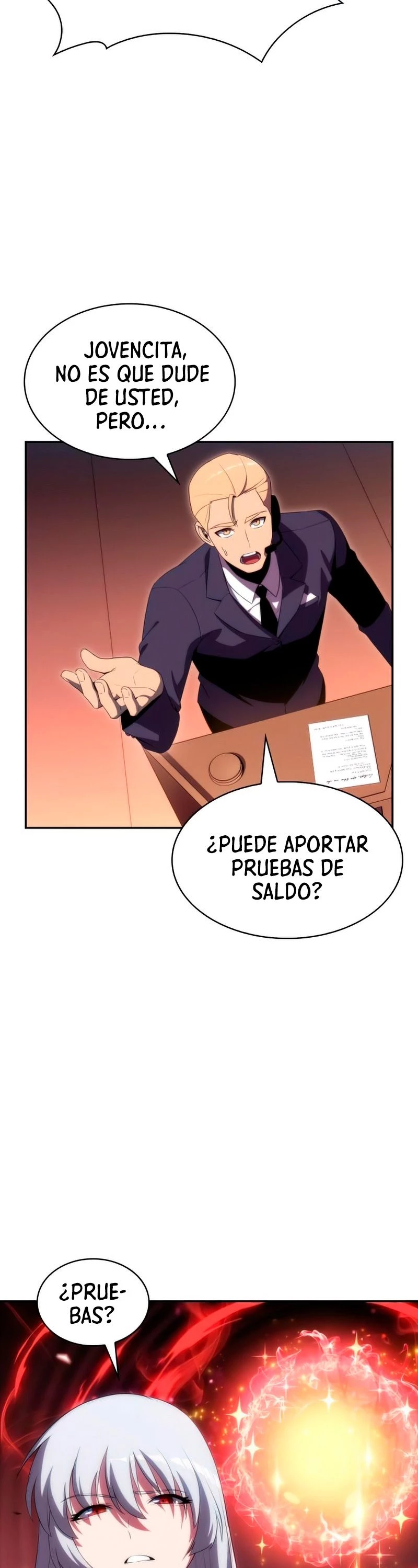 Novato Solo a Nivel Máximo Capitulo 36 página 35