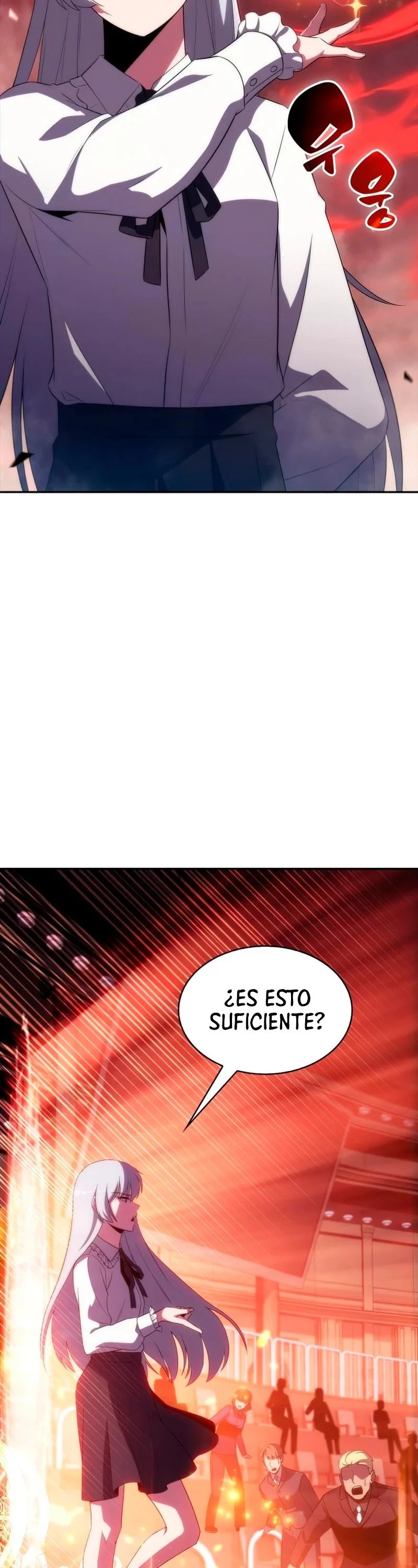 Novato Solo a Nivel Máximo Capitulo 36 página 36