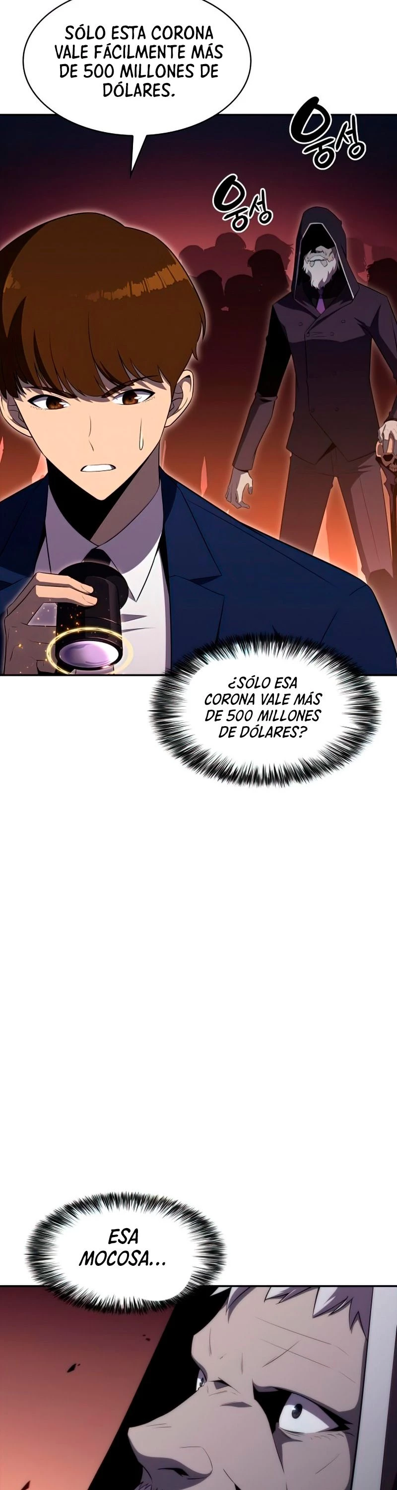 Novato Solo a Nivel Máximo Capitulo 36 página 38