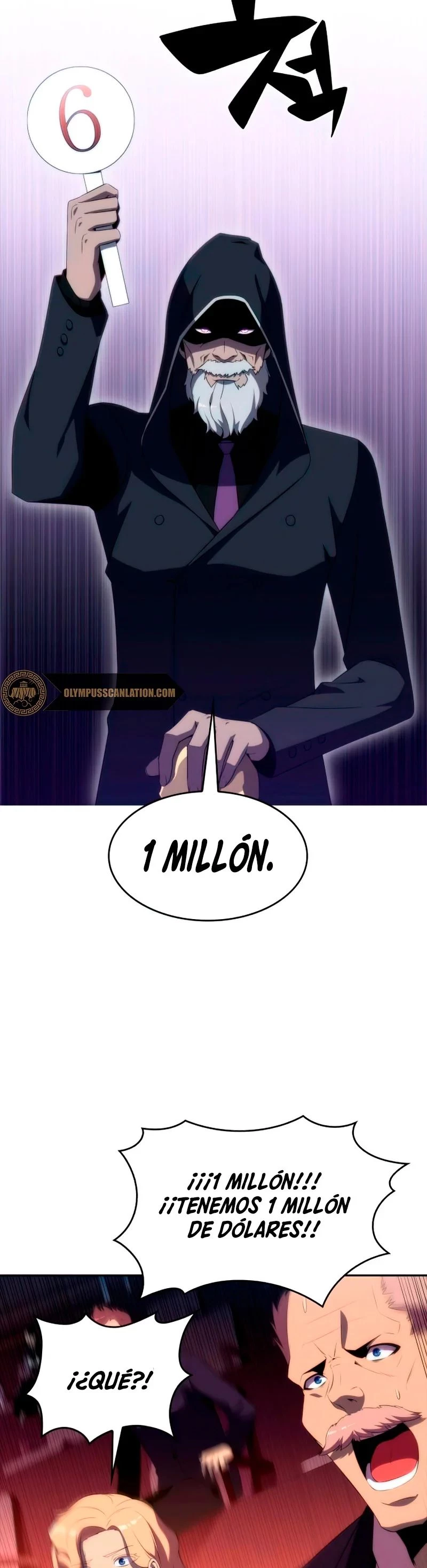 Novato Solo a Nivel Máximo Capitulo 36 página 4