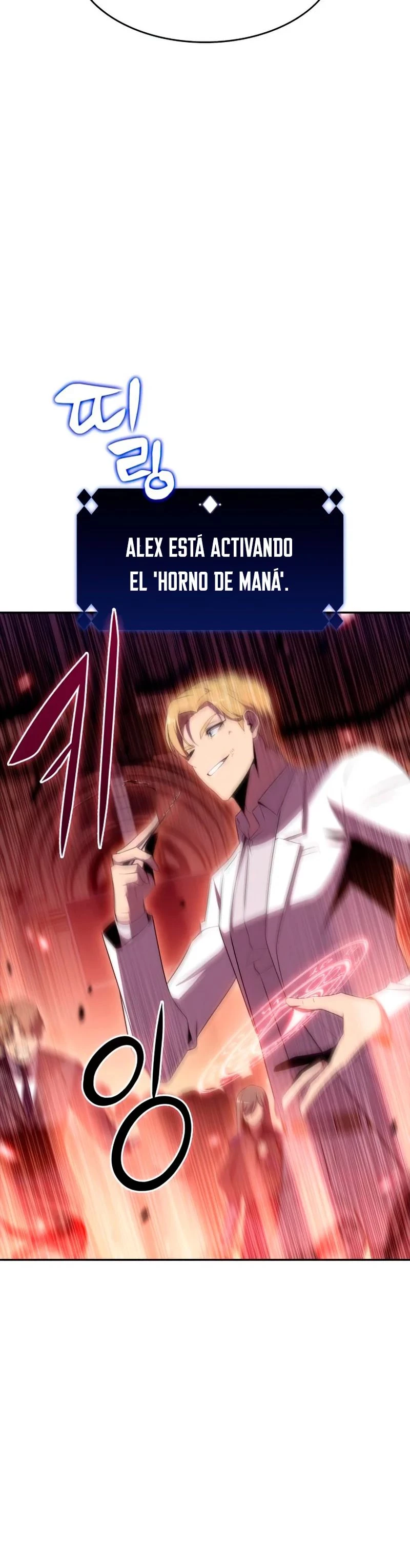 Novato Solo a Nivel Máximo Capitulo 36 página 51