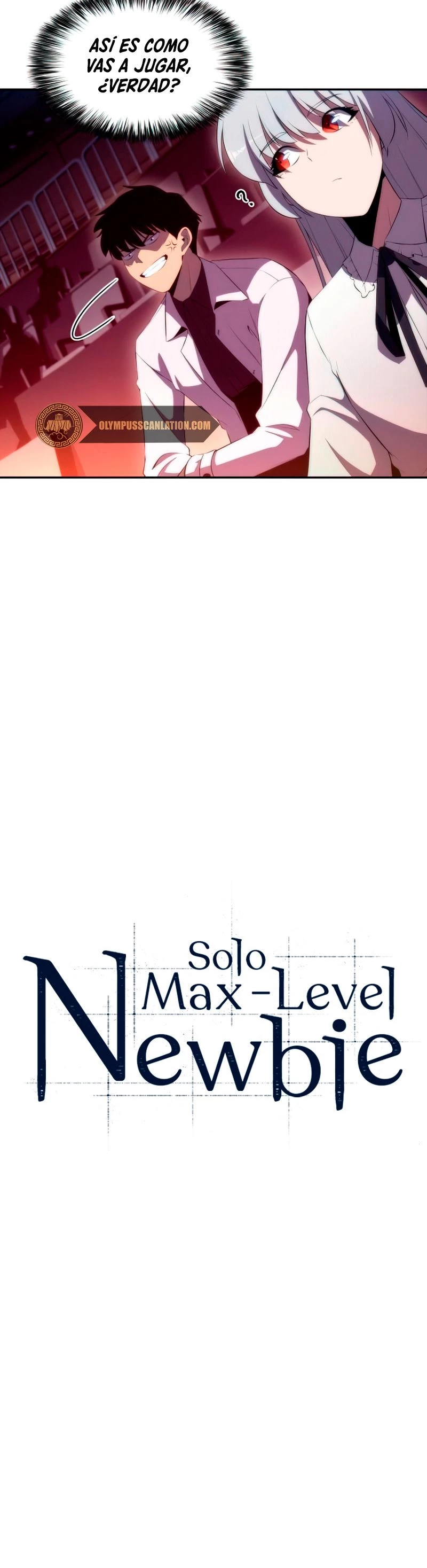 Novato Solo a Nivel Máximo Capitulo 36 página 7