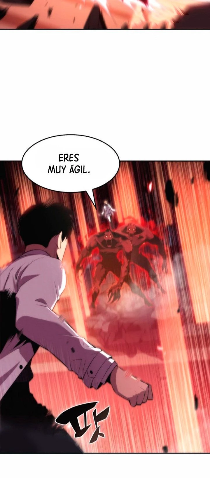 Novato Solo a Nivel Máximo Capitulo 37 página 13