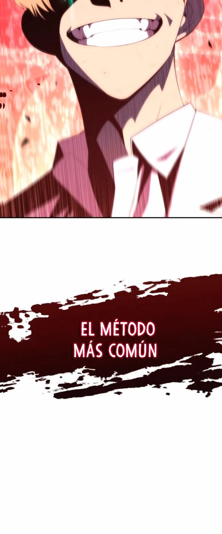 Novato Solo a Nivel Máximo Capitulo 37 página 28