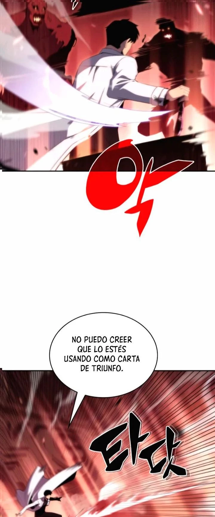 Novato Solo a Nivel Máximo Capitulo 37 página 30