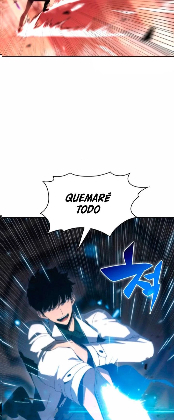Novato Solo a Nivel Máximo Capitulo 37 página 31