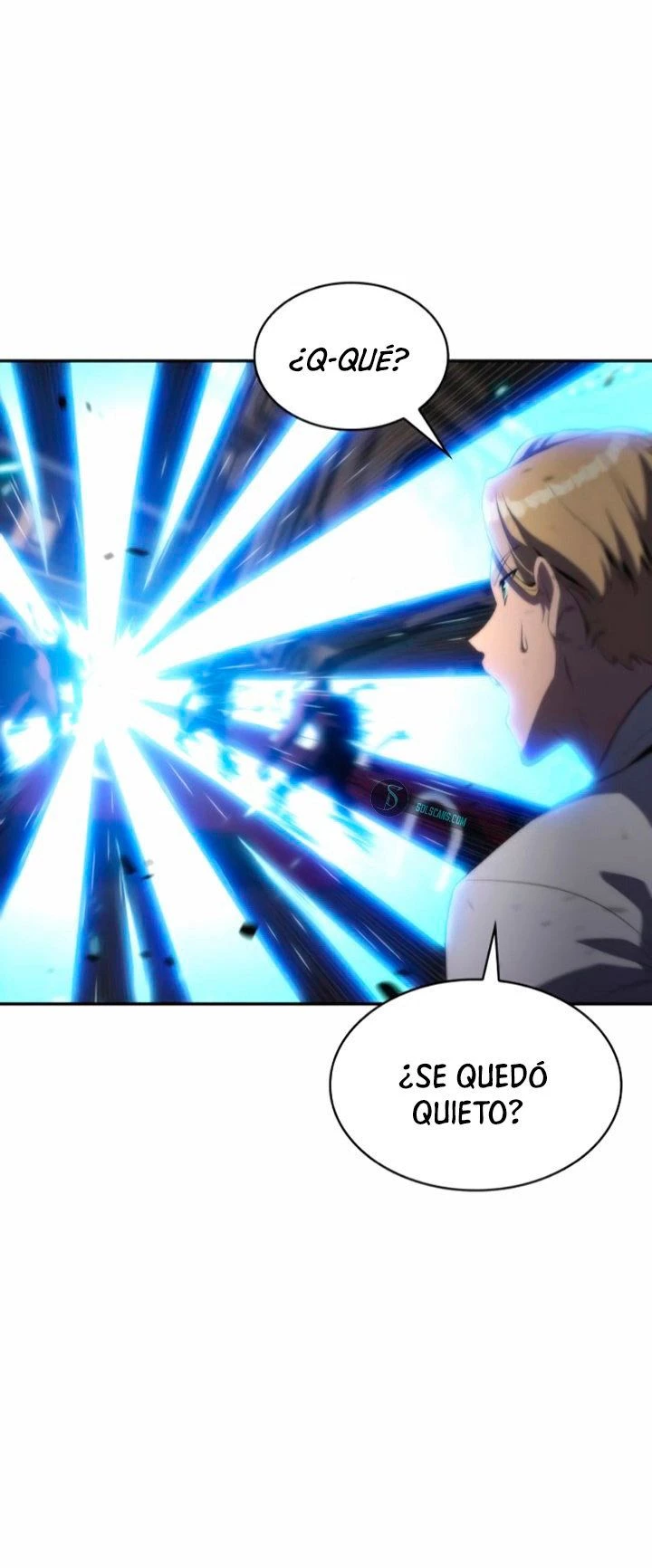 Novato Solo a Nivel Máximo Capitulo 37 página 36