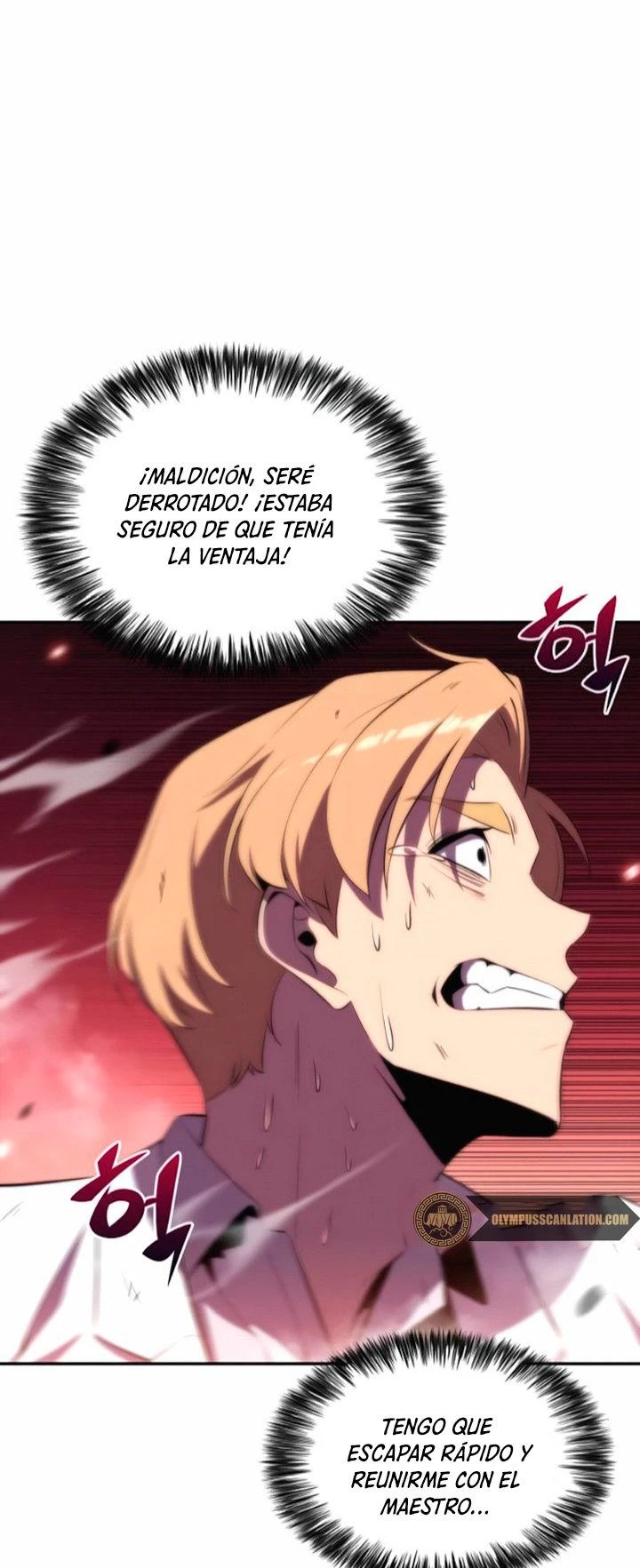 Novato Solo a Nivel Máximo Capitulo 37 página 50
