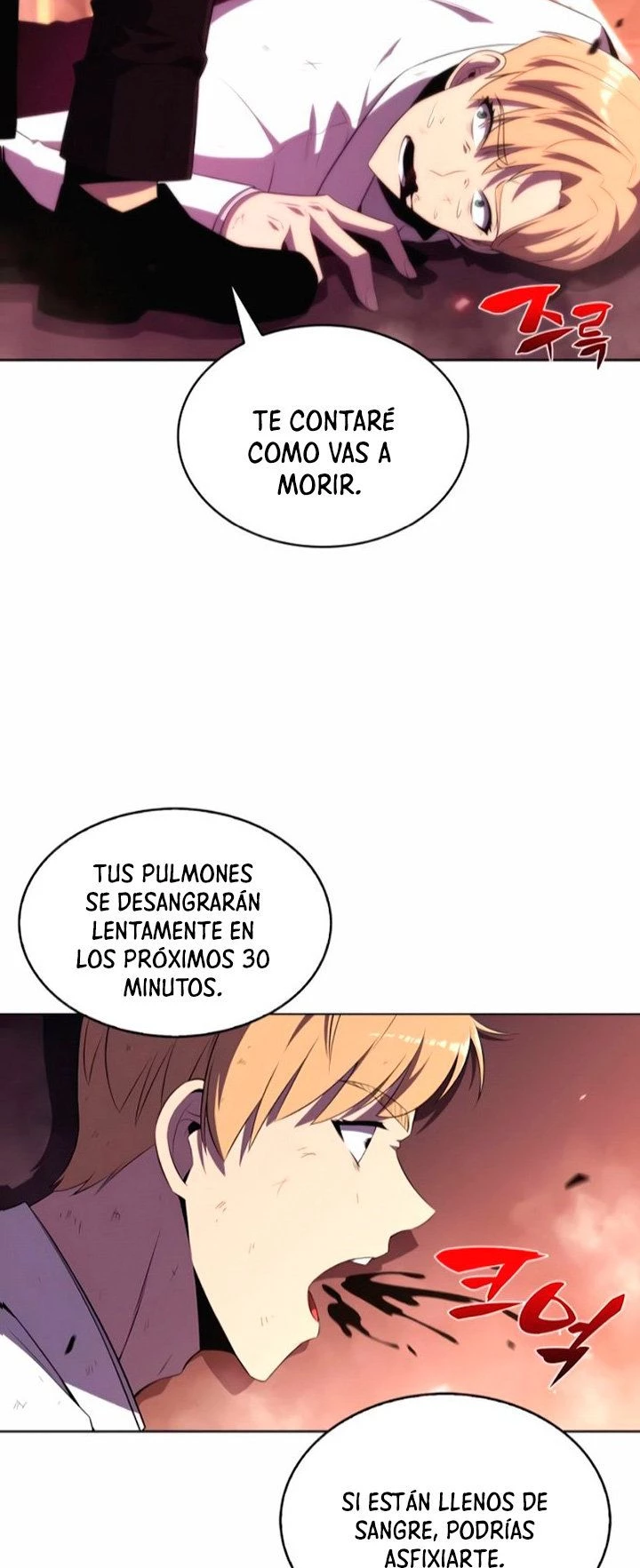 Novato Solo a Nivel Máximo Capitulo 37 página 55