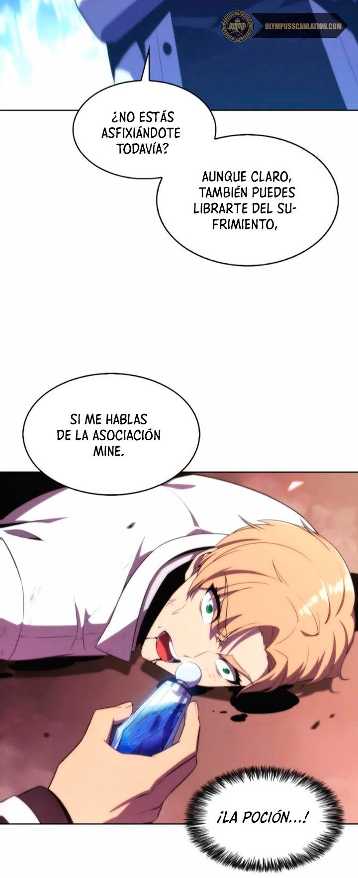 Novato Solo a Nivel Máximo Capitulo 37 página 57