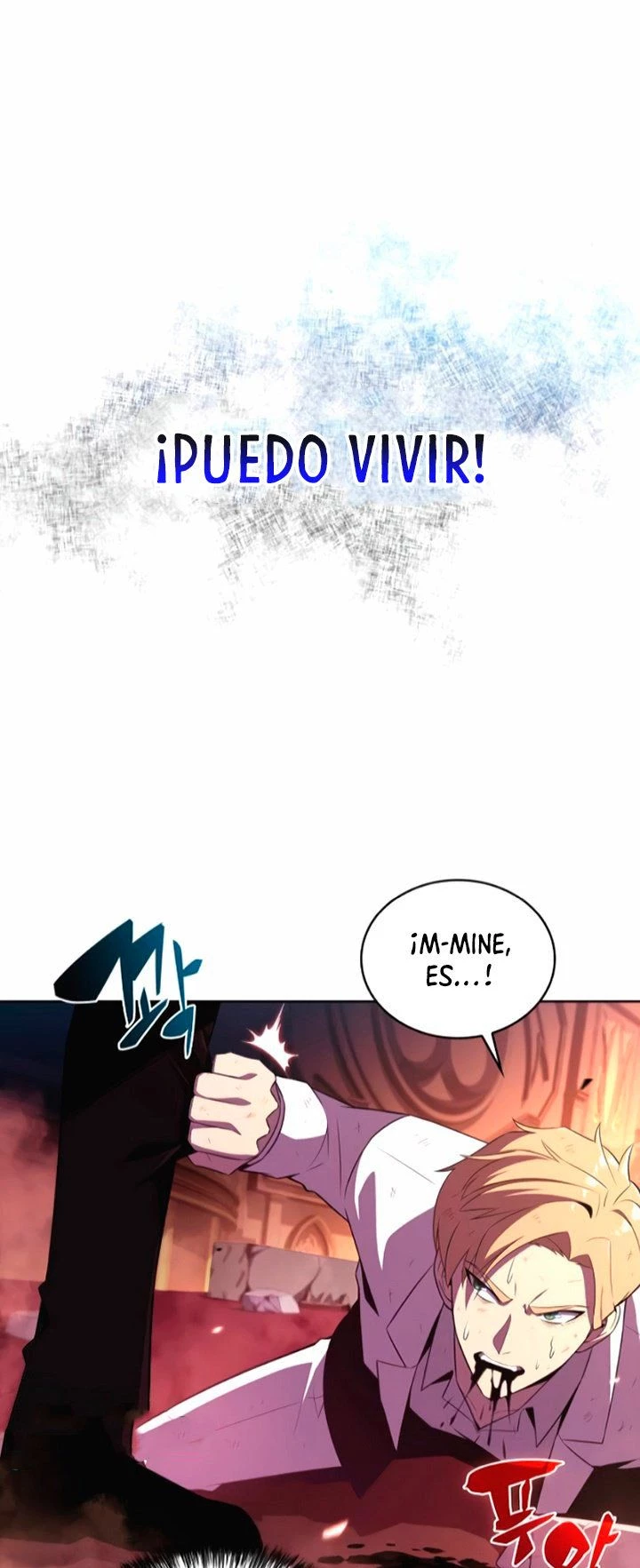 Novato Solo a Nivel Máximo Capitulo 37 página 58