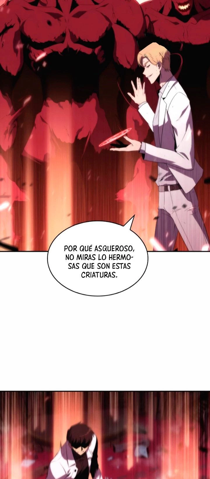 Novato Solo a Nivel Máximo Capitulo 37 página 6
